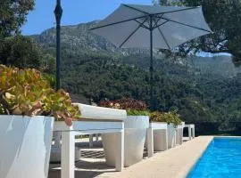 Villa-Monti 5 Star Superhost, Luxury Villa with pool, sleeps 7