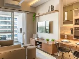 Moderno Apartamento no Cambuí