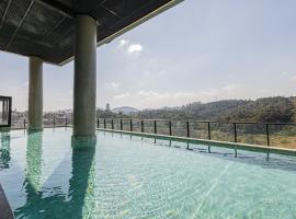 Hotel Sky Design Oficial, hotel em Barueri