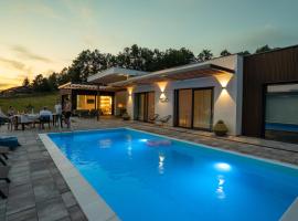Villa Alma Nova, hotel in Laktaši