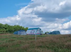 Uszate Ranczo Jagoda, ξενοδοχείο σε Rybna