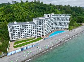 Bamboo beach tsikhisdziri, Hotel in Zichisdsiri