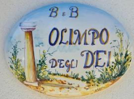 Olimpo degli Dei, hotel v destinaci Agerola