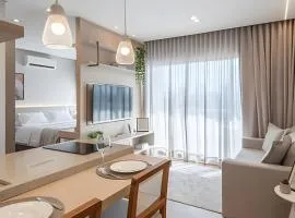 Aconchegante Studio no Cambuí