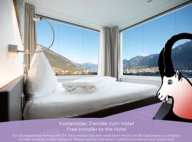 Mercure Chur City West, hotel v destinaci Chur