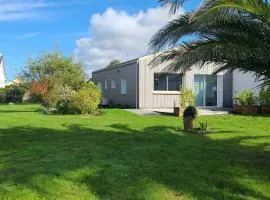 Villa 4 personnes - 5 minutes mer - plein sud à trevou-treguignec pres de perro