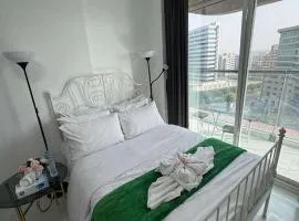 Dubai Silicon Oasis Staycation