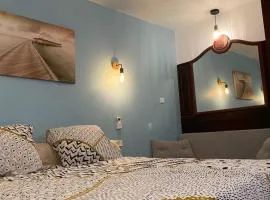 Studio LA ZENITUDE , avec piscine