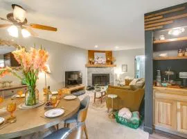 Twin Lakes Retreat Lake and Golf Access!