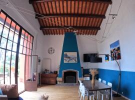 Appartements avec jardin dans Villa Rocaille, hotel v destinaci Cassis