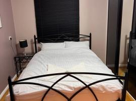 Brooklyn-Heights, hôtel à Barking