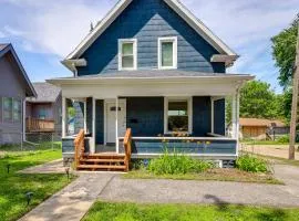 4 Mi to Dtwn Omaha Spacious Home with Fenced Yard!