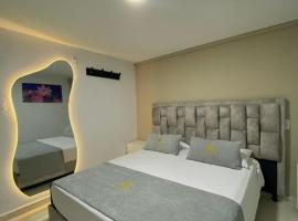Hotel Santa Sofia, hotel blizu letališča Mednarodno letališče Palonegro - BGA, Bucaramanga