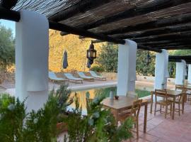 Cortijo rural la alberca, hotel en Níjar