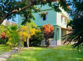 Casa la Bohème, vila v destinaci Serra