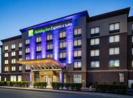 Holiday Inn Express & Suites Ottawa East-Orleans by IHG, hotel near Executive Gatineau-Ottawa Airport - YND, Ottawa