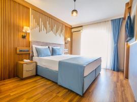 Dalyan Caria Luxury Hotel, hotel in Dalyan