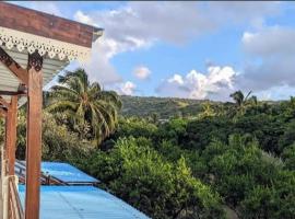 Poisson D'or Guest House, hotel v destinaci Saint Francois