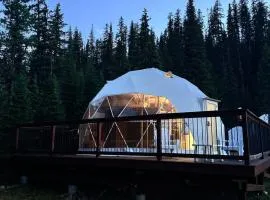 Glacier National Park Glamping