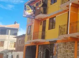 Hostal La Extincion