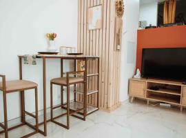 Studio Annecy, hotel u gradu Ansi