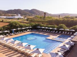 Invisa Hotel Es Pla - Adults Only, accessible hotel in San Antonio