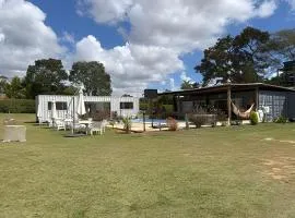 Jardim dos Sentidos no Lago Sul