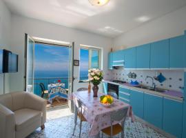 Sogno Blu, holiday home in Furore