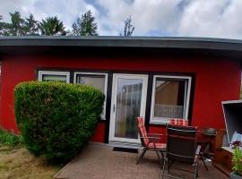 Ferienbungalow, Hotel in Zirkow