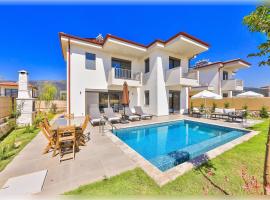 Villa Heaven, hotel em Kas