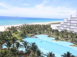 Luxury Beach Resort - Arena Cam Ranh, Hotel mit Whirlpools in Cam Ranh International Airport