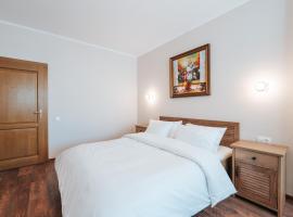 Vila Anisoara, hotel econ&ocirc;mico em Predeal