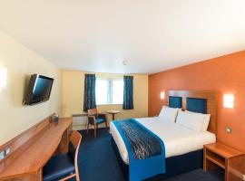 Leonardo Inn Aberdeen Airport, hotel u gradu 'Dyce'