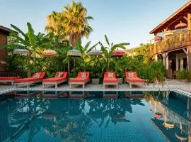 Naturelife Bungalows & SPA - Free Access to Odile Hotel