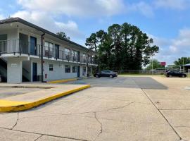 Studio 6 Lafayette, LA I-10 & I-49 N: Lafayette şehrinde bir otel