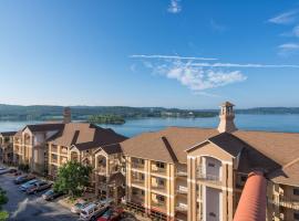 Westgate Branson Lakes Resort, hotel with pools in Hollister