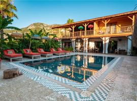 Naturelife Bungalows & SPA