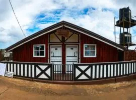The paulwood caban & cafe timeless brew