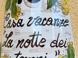 La notte dei tempi
