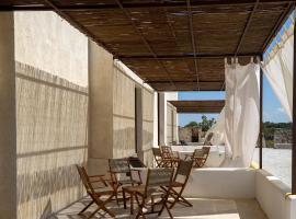Masseria LOGGIA PUCCI, hotel a Torre Chianca