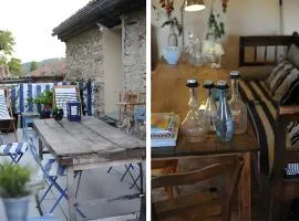 Gîte 4 La Fleur Bleue Mont Ventoux