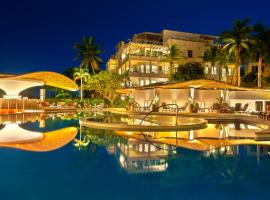The Palms Turks and Caicos, hotel v destinaci Grace Bay