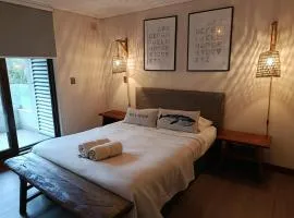 HOM I Depto Familiar con estacionamiento, WiFi