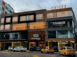 Entrenevados Hotel
