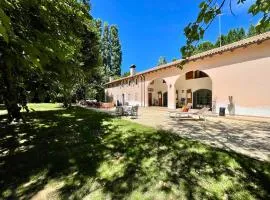 La casa nel parco