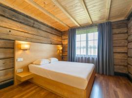 Rakari, hotel s bazenima u gradu 'Svētciems'