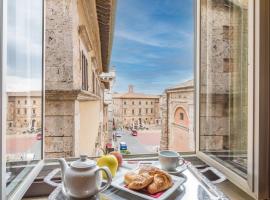 Bellarmino Boutique Apartments, Montepulciano, hotel a Montepulciano