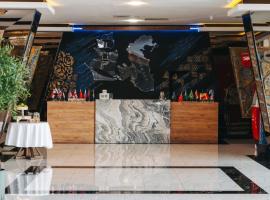 Innab Inn Hotel，位于巴库的酒店