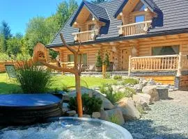 Bale na Skale Chata & SPA-Zawoja