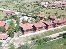 Complejo rural el Hosquillo Alojamientos el Hosquillo，昆卡的無障礙飯店